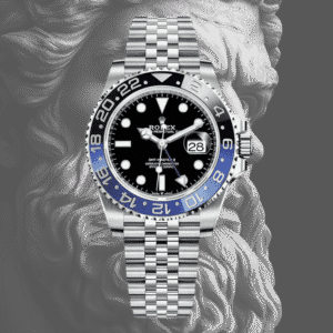 Rolex GMT Master II 126710BLNR Batman Stainless Steel