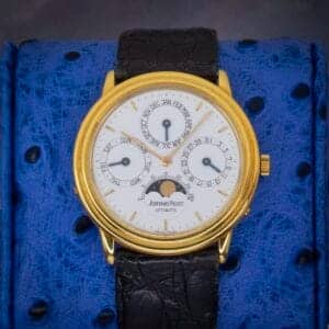 Audemars Piguet Perpertual 5548BA Quantieme Perpetual Stainless Steel
