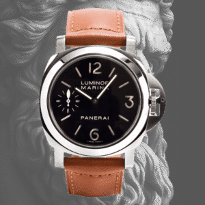Panerai Luminor Marina PAM00111 Stainless Steel