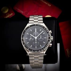 Omega Speedmaster Professional Moonwatch 310.30.42.50.01.002 Stainless Steel