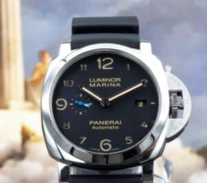 1950 Panerai Luminor Marina 3 Days PAM01359 Stainless Steel
