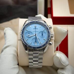 Omega Speedmaster 38mm 324.30.38.50.03.001 Stainless Steel 38mm