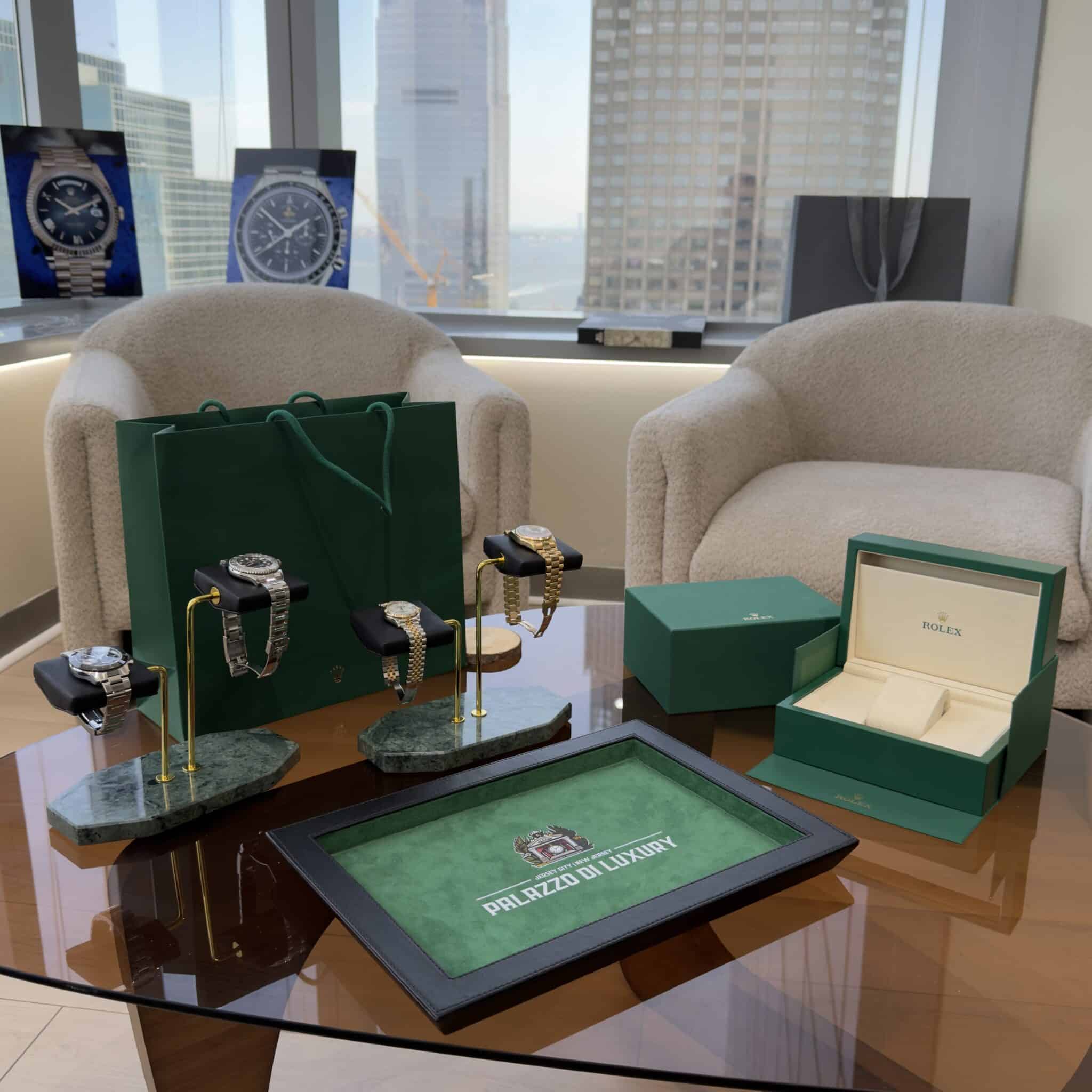 Palazzo Watches & Gems