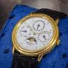 Audemars Piguet 5548BA — dial detail