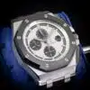 2012 Audemars Piguet Royal Oak Offshore 26400SO Panda - detail view 8