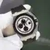 2012 Audemars Piguet Royal Oak Offshore 26400SO Panda - detail view 4
