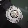 2012 Audemars Piguet Royal Oak Offshore 26400SO Panda - detail view 7
