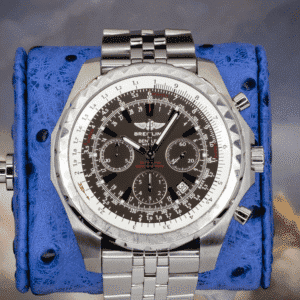 2007 Breitling for Bentley Motors T A25363 Stainless Steel