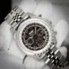 Breitling — dial detail