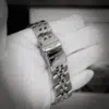 Breitling — caseback with serial