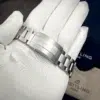 Breitling Superocean 46 A17378E71C1A1 Blue Dial - detail view 4