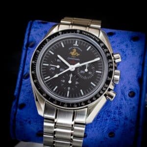 Omega Speedmaster Professional Moonwatch 50th Anniversary 311.30.42.30.01.001 Black Dial 42mm