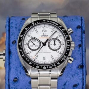 2020 Omega Speedmaster Racing Co-Axial Master Chronometer Stainless Steel
