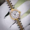 Rolex Lady-Datejust 69173 White Roman Dial - detail view 4