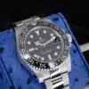 2012 Rolex GMT-Master II 116710LN Black Dial - full set with box and papers