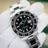 2012 Rolex GMT-Master II 116710LN Black Dial - detail view 5