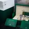 2025 Rolex GMT-Master II 126710GRNR "Bruce Wayne" Jubilee - full set with box and papers