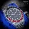 Rolex GMT-Master II 16710 "Coke" - detail view 6
