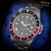 Rolex GMT-Master II 16710 "Coke" - full set with box and papers