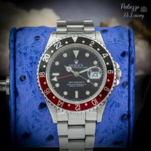 Rolex GMT-Master II 16710 Coke Stainless Steel