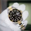 2020 Rolex Sea-Dweller 126603 Black Dial - full set with box and papers