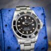 Rolex Sea-Dweller 16660 Triple Six Glossy Tritium Dial - full set with box and papers