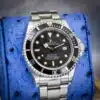 Rolex Sea-Dweller 16660 Triple Six Glossy Tritium Dial - full set with box and papers