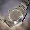 Rolex Submariner 116610LV — dial detail