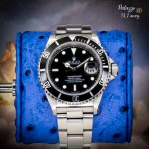 Rolex 16610 Submariner Date Steel Black Dial