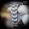 Rolex Submariner Date 16610 — dial detail
