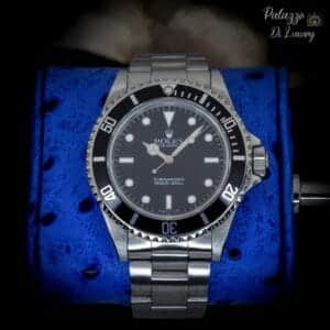 Rolex Submariner No Date 14060 No-Date Tritium Dial Stainless Steel