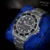Rolex Submariner No Date 14060 Tritium Dial - full set with box and papers