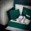 Rolex Yacht-Master II 116681 White Dial Everose Mercedes Hands - full set with box and papers