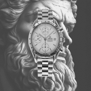 Omega Speedmaster Date 3511.20.00 Stainless Steel