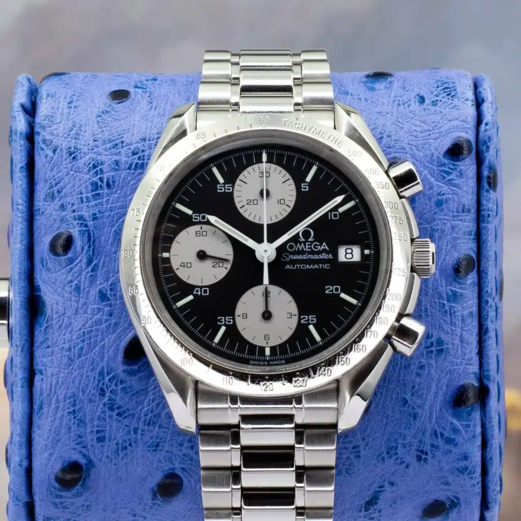 Omega Speedmaster Reduced 3511.50.00 Reverse Panda Dial Stainless Steel 39mm