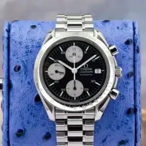 Omega Speedmaster Reduced 3511.50.00 Reverse Panda Dial Stainless Steel 39mm