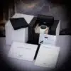 IWC Pilot 41 Top Gun Edition "Lake Tahoe" IW328104 White Ceramic Automatic - full set with box and papers