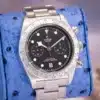 2019 TUDOR Black Bay Chronograph 79350 Black Dial 41mm Stainless Steel Full Set - detail view 11