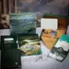 2001 Rolex Submariner 16613 Bluesy 40mm RSC Two-Tone Full Set Unpolished Vintage - full set with box and papers