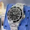 2006 Rolex Sea-Dweller 16600T Black Dial 40mm Z Serial Stainless Steel Diver - full set with box and papers