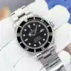 2006 Rolex Sea-Dweller 16600T Black Dial 40mm Z Serial Stainless Steel Diver - detail view 11