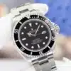2006 Rolex Sea-Dweller 16600T Black Dial 40mm Z Serial Stainless Steel Diver - detail view 10