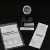 2009 Hublot Big Bang 44 Steel 301.SX.130.RX Black Dial Full Set Fresh Serviced - full set with box and papers