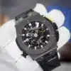 2024 Hublot Big Bang Unico Golf Black Carbon 416.YT.1120.VR 45mm Full Set MINT - detail view 14