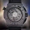 2024 Hublot Big Bang Unico Golf Black Carbon 416.YT.1120.VR 45mm Full Set MINT - detail view 13
