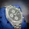 OMEGA Speedmaster Reduced 3511.50.00 Reverse Panda Dial 39mm Stainless Steel - full set with box and papers