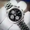 OMEGA Speedmaster Reduced 3511.50.00 Reverse Panda Dial 39mm Stainless Steel - detail view 10