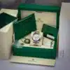 2022 Rolex Cosmograph Daytona 116500LN Panda White Dial Ceramic MINT Full Set - full set with box and papers