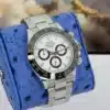 2022 Rolex Cosmograph Daytona 116500LN Panda White Dial Ceramic MINT Full Set - detail view 13