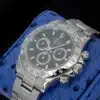 2000 Rolex Daytona Cosmograph 116520 BLACK 40mm Stainless Steel DEBUT Year RARE - detail view 15